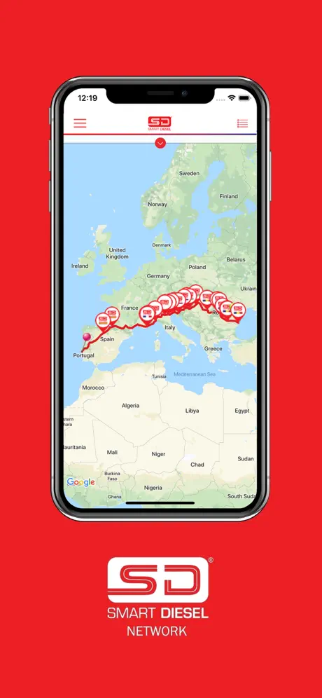 SmartDiesel Network