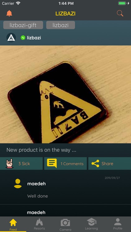 Lizbazi - Sport addiction screenshot-6