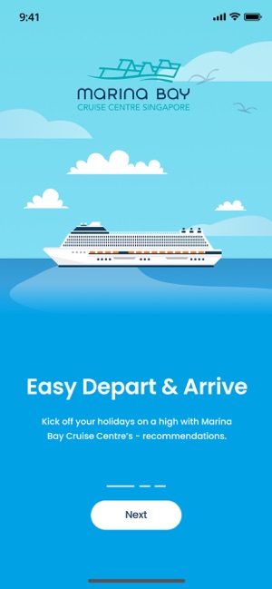 Marina Bay Cruise Centre SG(圖2)-速報App