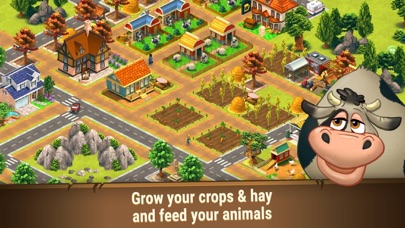 Farm Dream: Farming Sim Game Screenshot