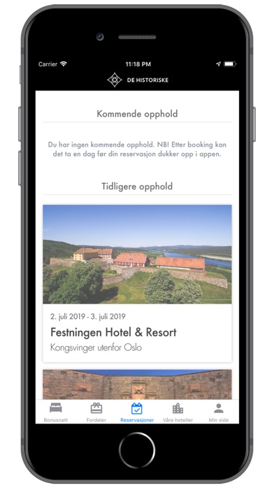 How to cancel & delete De Historiske from iphone & ipad 3