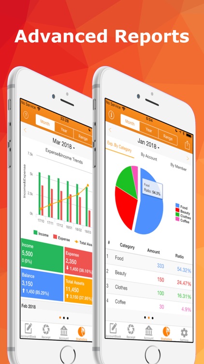 Pennyworth Expense Tracker App