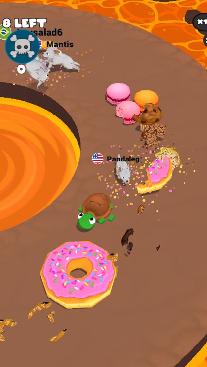 Snack.io screenshot-0