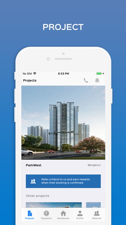 Shapoorji Customer Application screenshot-3