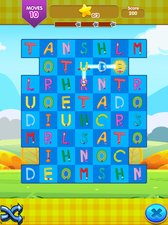 Screenshot #6 pour WordPop Fiesta