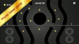 Game screenshot Rolling Ball - black hole Run apk