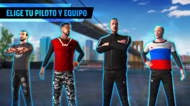 Drift Max World - Racing Game screenshot 4