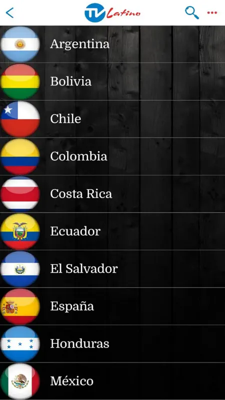 TV Latino Señal Abierta screenshot 3 of 4