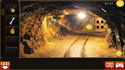 Screenshot #3 pour Échapper au danger des mines