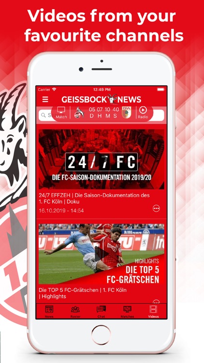 Geissbock News screenshot-8