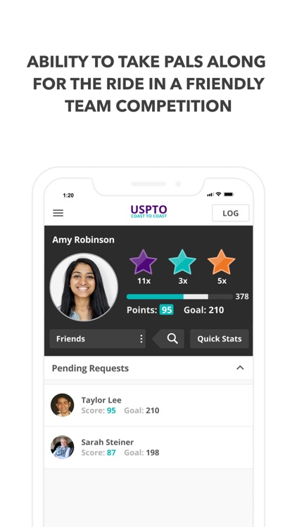 USPTO Coast to Coast