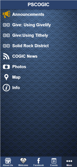 Perfecting Saints COGIC(圖2)-速報App