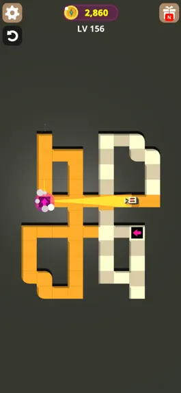 Game screenshot The Maze Painter hack