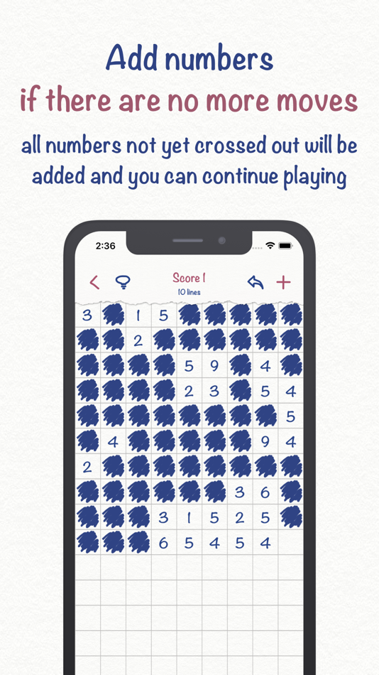 #5. Numbers'19 (iOS) 由: Dziyana Belahryvaya