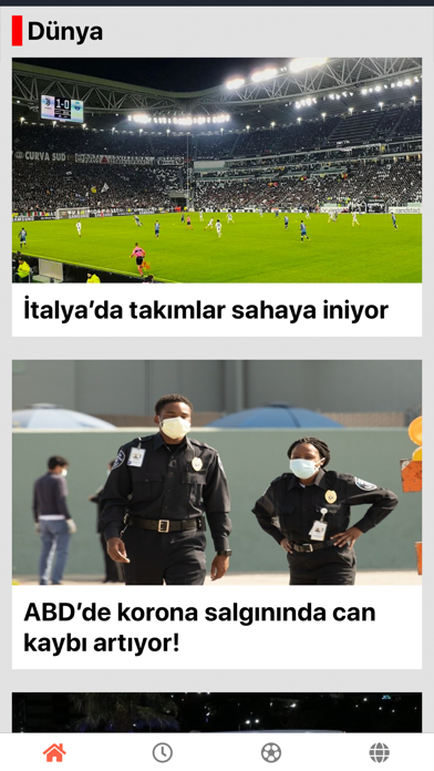 Screenshot #3 pour Haber Takvimi