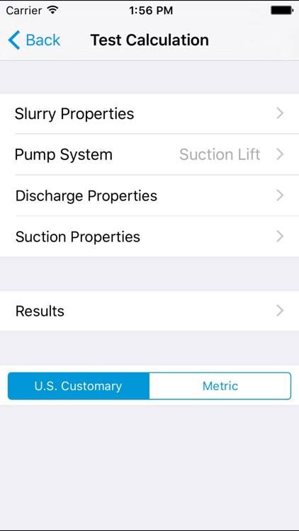 Keystone Pump TDH Calculator