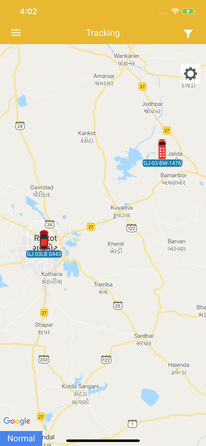 Maruti Track screenshot 4