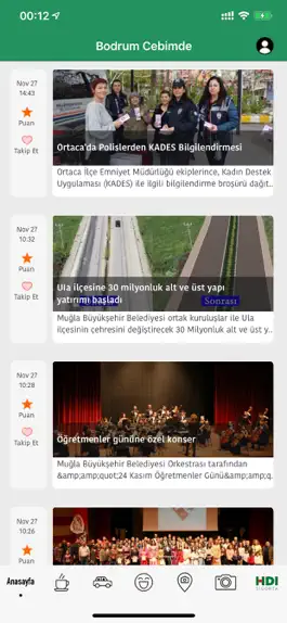 Game screenshot BodrumCebimde mod apk