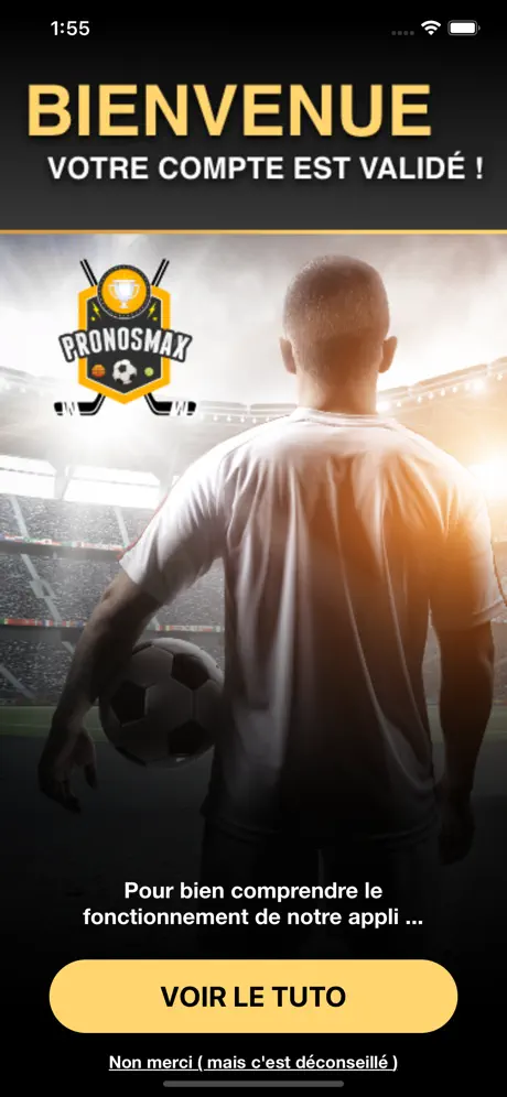 Pronosmax