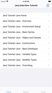 java question for interview problems & solutions and troubleshooting guide - 2