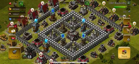Lands of War: strategy games
