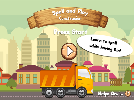 Screenshot #4 pour Spell & Play : Construction
