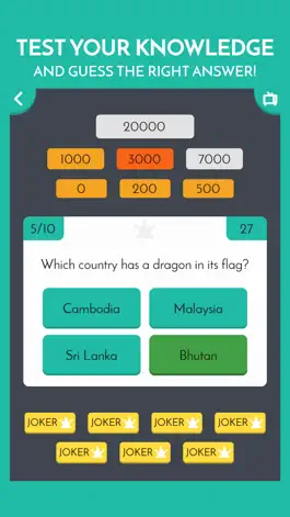 Game screenshot Joker Trivia Quiz mod apk