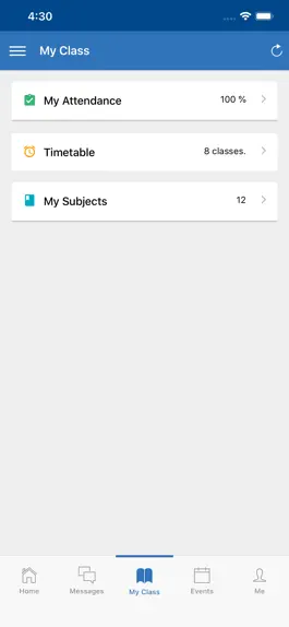 Game screenshot Trinity Central School (CBSE) apk