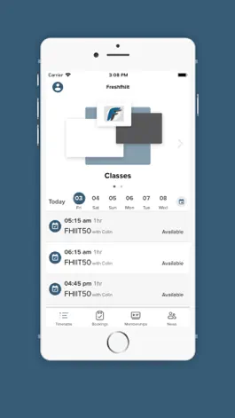 Game screenshot FRESHFHIIT hack