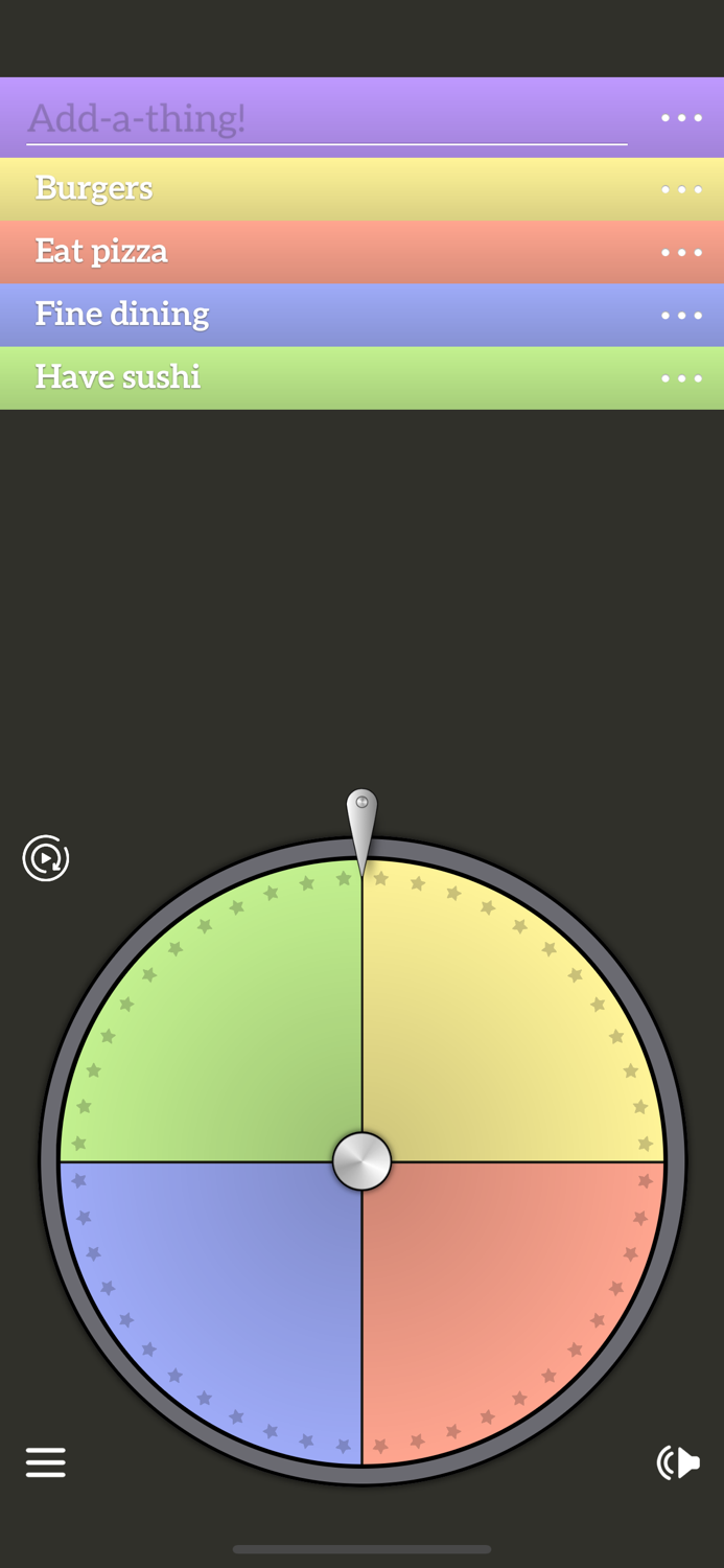 Wadado - The Decision Maker