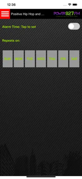 Game screenshot Power927.FM hack