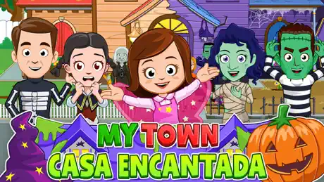 My Town : Haunted House