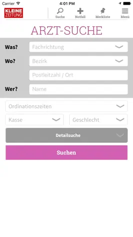 Game screenshot Ärzteführer Kärnten mod apk