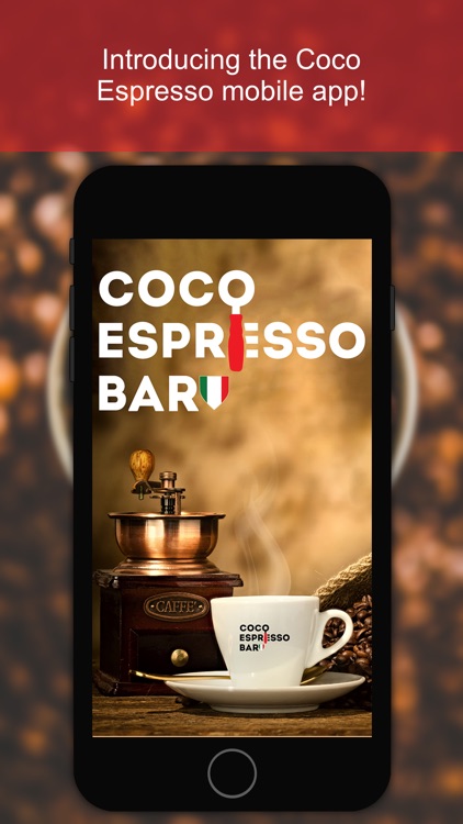 Coco Espresso Bar