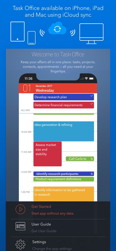 Task Office lite: to-do list - Productivity App | MWM