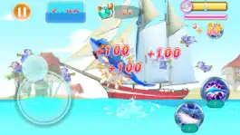 Game screenshot битва с дельфинами hack