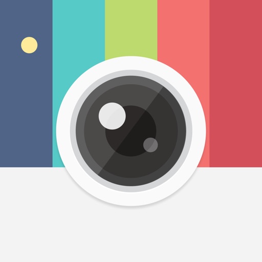 Candy Camera Icon