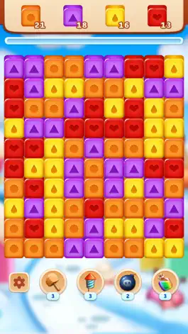 Game screenshot Pop Breaker: Blast all Cubes apk