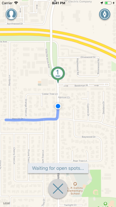 CitySpotShare Screenshot
