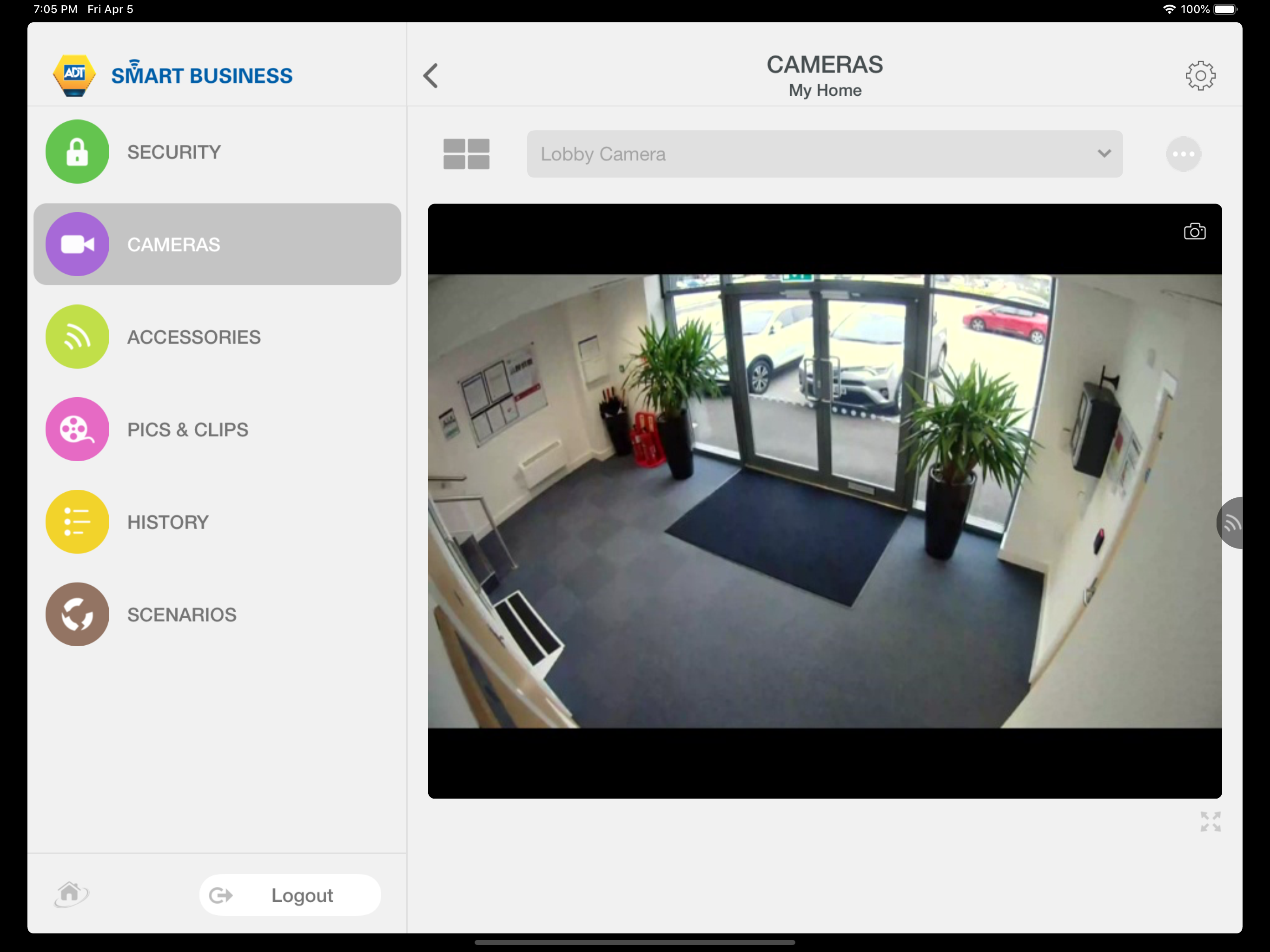 ADT Smart Business screenshot 9