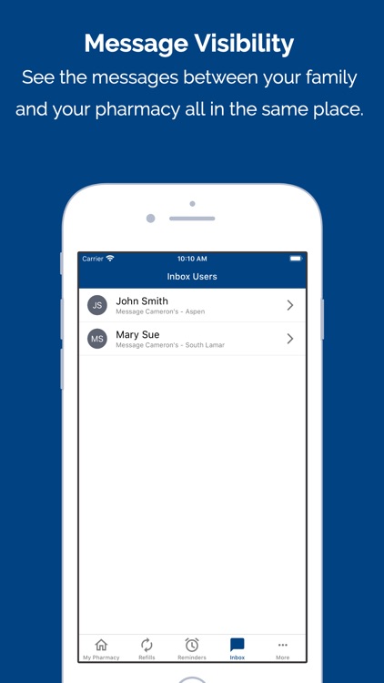 Medicine Shoppe Pharmacy screenshot-8