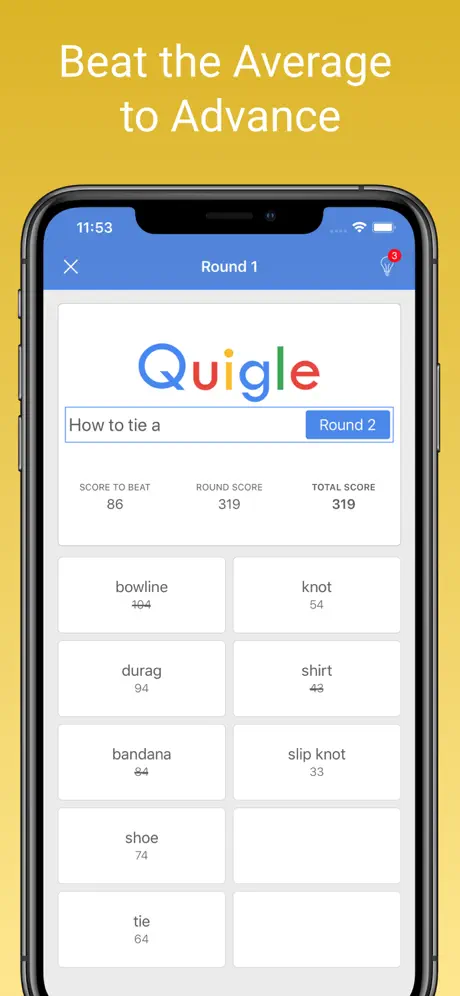 Quigle - Feud for Google