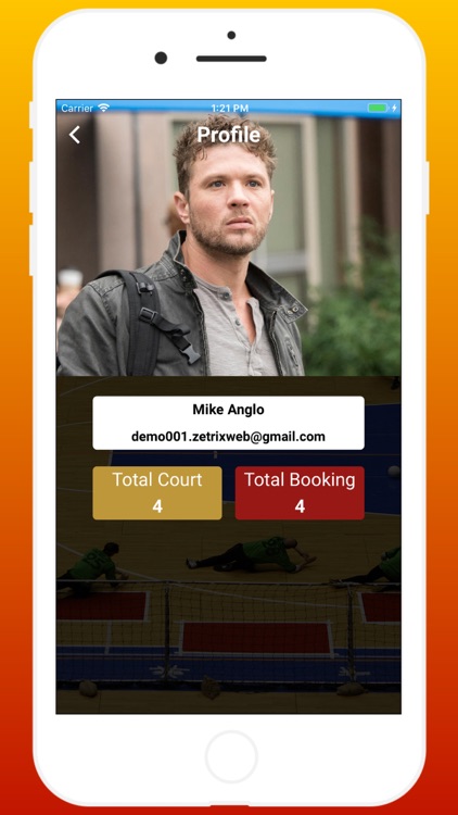 Torball Court Management screenshot-9