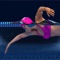 Meet Mr Smooth and Miss Swinger - two freestyle (front crawl) stroke animations showing you great stroke technique