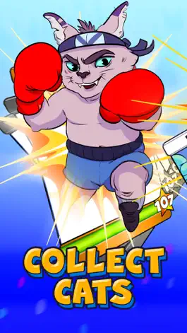 Game screenshot Boxing Cats CCG mod apk