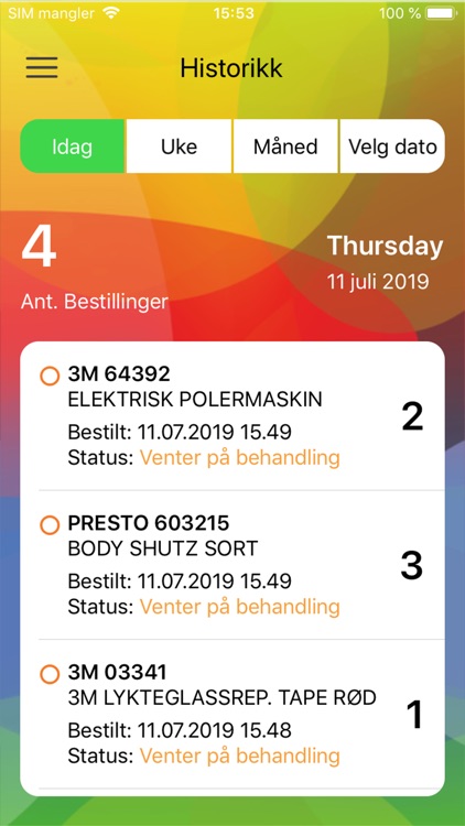 BS ordre screenshot-3