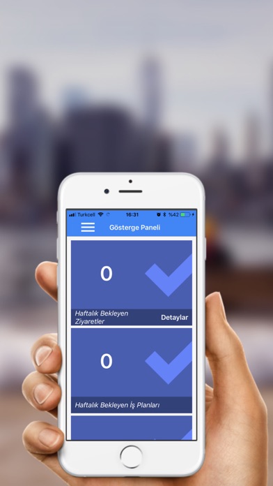How to cancel & delete KolayOfis ERP from iphone & ipad 3
