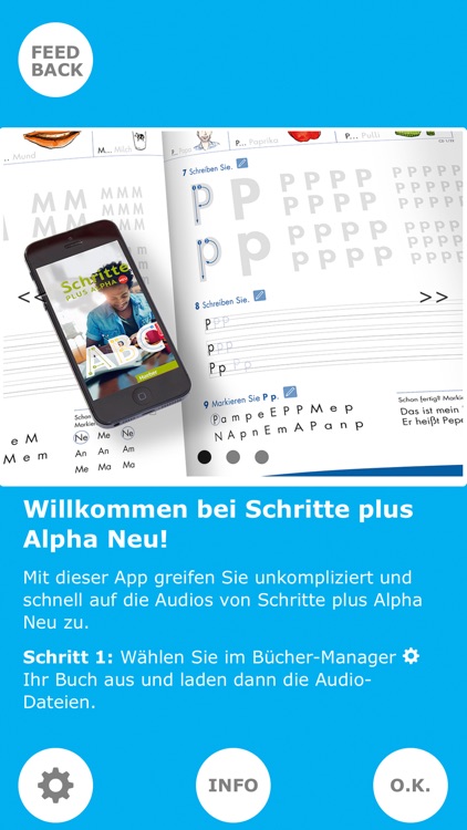 Schritte plus Alpha Neu