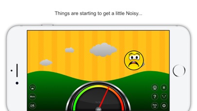 Too Noisy Starter Screenshot