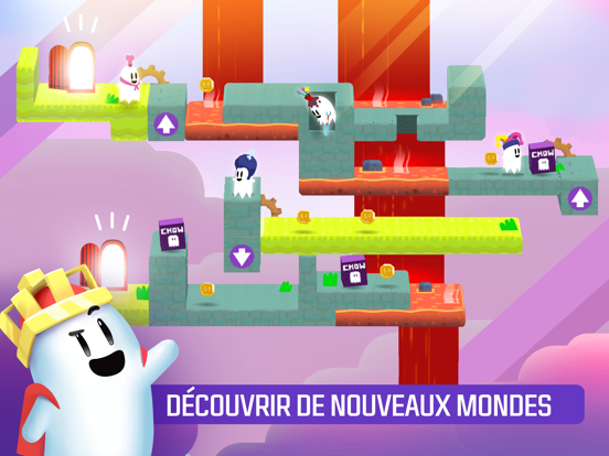 Screenshot #5 pour Ghost Game!